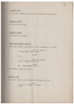 Moe Howard's 27pp. Script Dated October 1938 for The Three Stooges Film ''Flat Foot Stooges'' or ''Fire Picture'' -- Very Good Condition